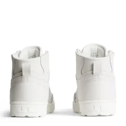 Ace High-Top Golf Sneaker Vit>J.Lindeberg