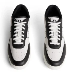 Ace Low-Top Golf Sneaker Svart>J.Lindeberg Clearance
