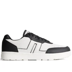Ace Low-Top Golf Sneaker Svart>J.Lindeberg Clearance