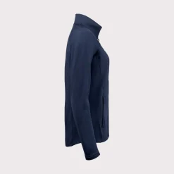Adapt Full Zip Jacket Blå>Cutter & Buck Sale
