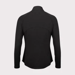 Adapt Full Zip Jacket Svart>Cutter & Buck Best