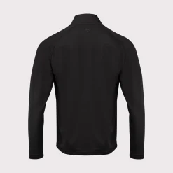 Adapt Full Zip Jacket Svart>Cutter & Buck Discount