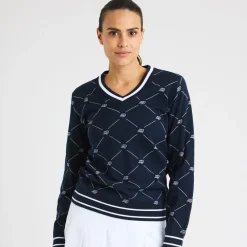 Adele Knitted Sweater>Röhnisch Discount