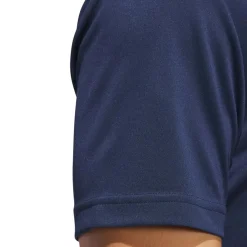 Adi Performance Polo Shirt Blå>Adidas Outlet