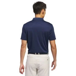 Adi Performance Polo Shirt Blå>Adidas Outlet