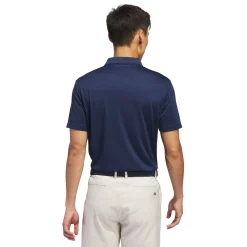 Adi Performance Polo Shirt Blå>Adidas Outlet