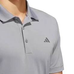 Adi Performance Polo Shirt Grå>Adidas Best