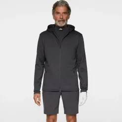 Aerial Full Zip Hood>J.Lindeberg