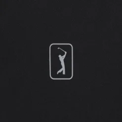 Airflux Solid Mesh Svart>PGA Tour Clearance