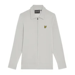 Airlight Knitted Cardigan Grå>Lyle & Scott Outlet