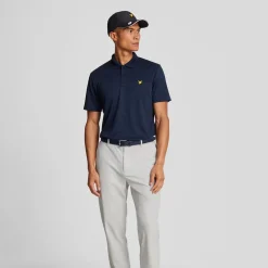 Airlight Tech Trackies Grå>Lyle & Scott New