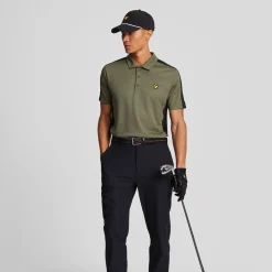 Airlight Tech Trackies Svart>Lyle & Scott New