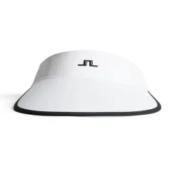 Alba Big Visor Vit>J.Lindeberg New
