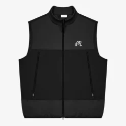 Albatross Vest Svart>Malbon Golf Discount