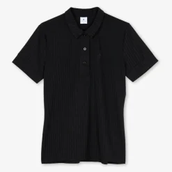Alexa Poloshirt Svart>Cross Sportswear