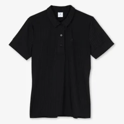 Alexa Poloshirt Svart>Cross Sportswear