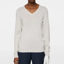 Amaya Knitted Sweater>J.Lindeberg New