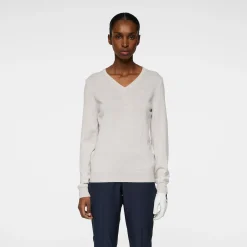 Amaya Knitted Sweater>J.Lindeberg New