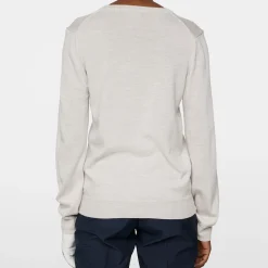 Amaya Knitted Sweater>J.Lindeberg New