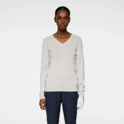 Amaya Knitted Sweater>J.Lindeberg New