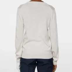 Amaya Knitted Sweater>J.Lindeberg New
