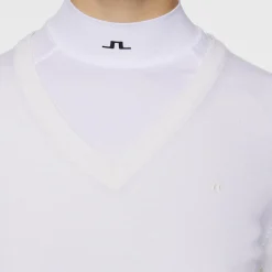 Amaya Knitted Sweater Vit>J.Lindeberg