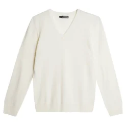 Amaya Knitted Sweater Vit>J.Lindeberg