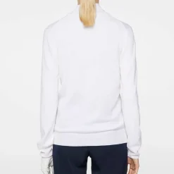 Amaya Knitted Sweater Vit>J.Lindeberg