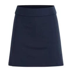 Amelie Mid Golf Skirt Blå>J.Lindeberg Hot