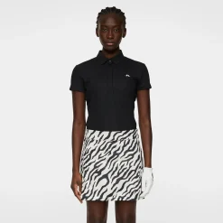 Amelie Mid Print Skirt>J.Lindeberg New