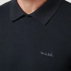 Amenities Collar Cre Svart>Travis Mathew Outlet