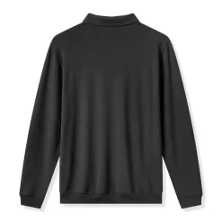 Amenities Collar Cre Svart>Travis Mathew Outlet