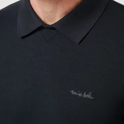 Amenities Collar Cre Svart>Travis Mathew Outlet