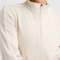 Amie Brushed Midlayer>Röhnisch Hot