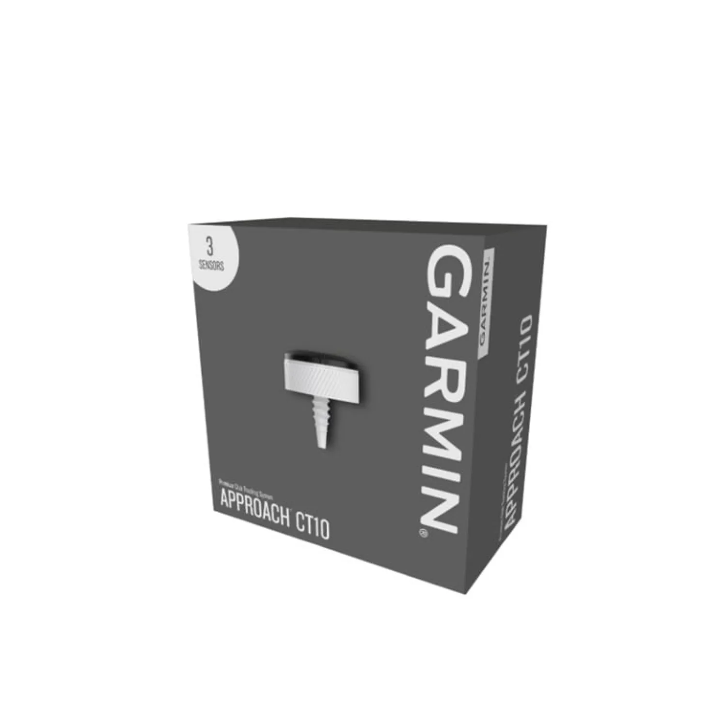 Approach CT10 x3>Garmin Hot