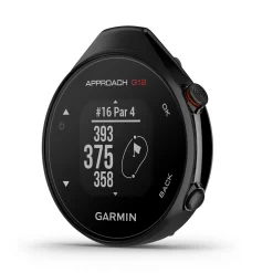 Approach G12>Garmin Online