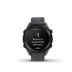 Approach S12 Blå>Garmin Sale