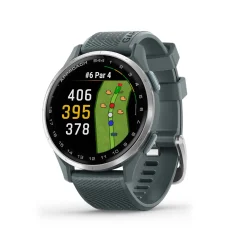 Approach S44 Blå>Garmin Clearance