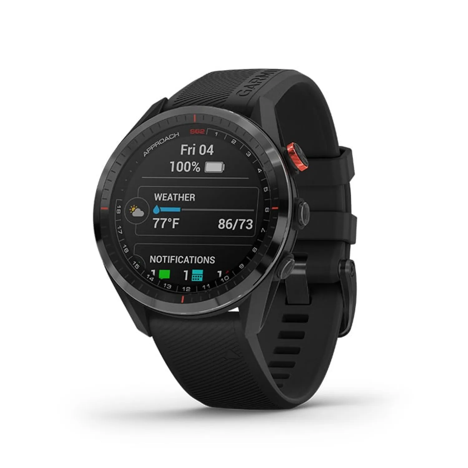 Approach S62>Garmin Online