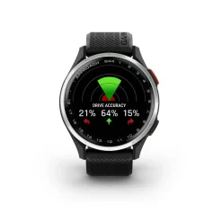 Approach S44 Svart>Garmin Hot