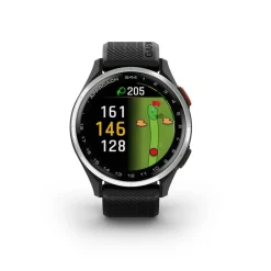 Approach S44 Svart>Garmin Hot