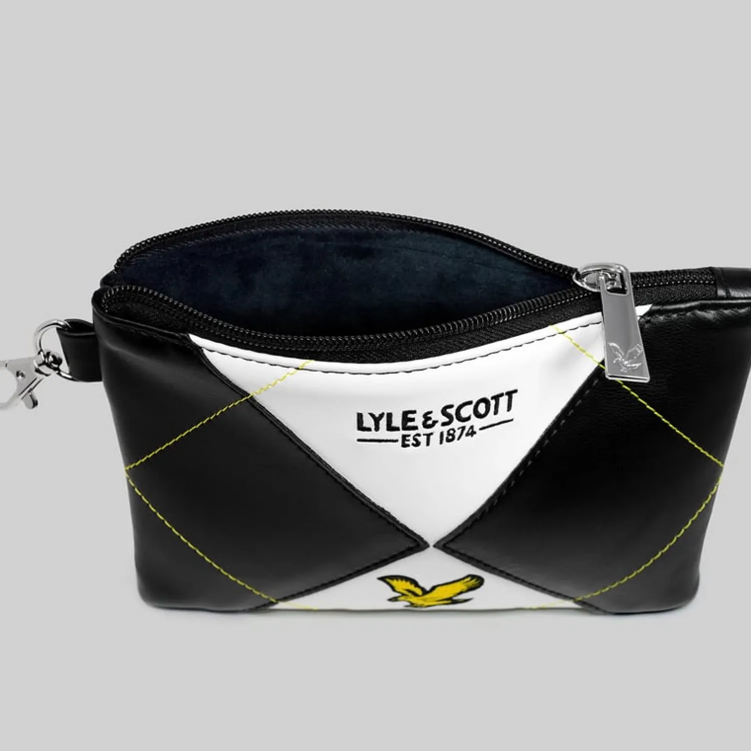 Argyle Premium Valubales Pouch>Lyle & Scott Best