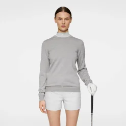 Aria Knitted Sweater>J.Lindeberg Best