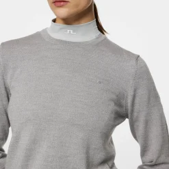 Aria Knitted Sweater>J.Lindeberg Best