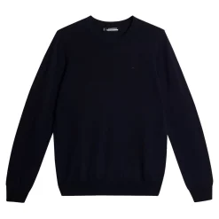 Aria Knitted Sweater Blå>J.Lindeberg Hot
