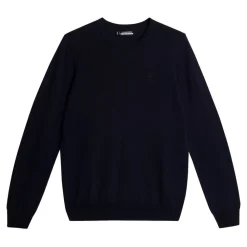 Aria Knitted Sweater Blå>J.Lindeberg Hot