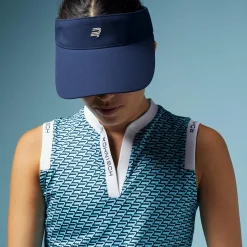 Aria Visor Blå>Röhnisch Outlet