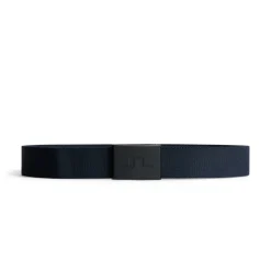 Arvo Webbing Belt Blå>J.Lindeberg Clearance