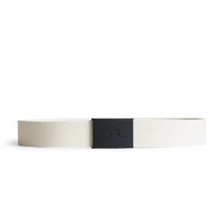 Arvo Webbing Belt Vit>J.Lindeberg Sale