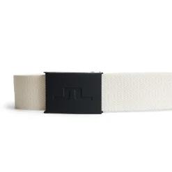 Arvo Webbing Belt Vit>J.Lindeberg Sale